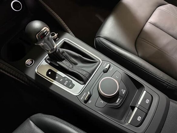 2022 Audi Q2 35 TFSI I Рестайлинг, голубой - вид 6