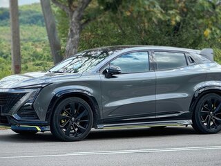 2022 Changan UNI-T I, серый, 3250000 рублей, вид 4