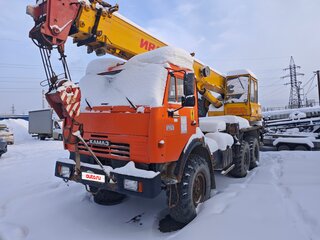2007 Ивановец КС-35714, оранжевый, 1500000 рублей, вид 1