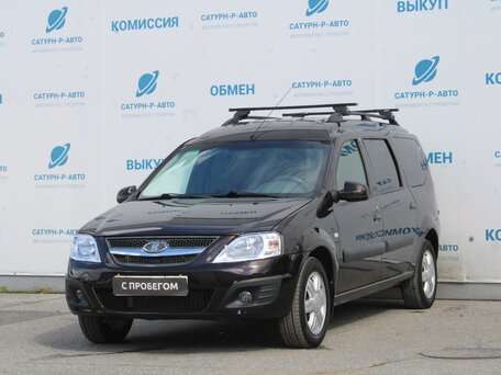 Lada (ВАЗ) Largus I