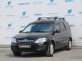 2017 Lada (ВАЗ) Largus I, коричневый