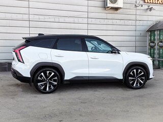 2024 Geely Atlas II, белый, 3200000 рублей, вид 2