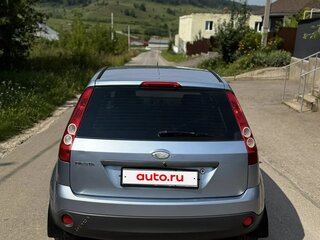 2006 Ford Fiesta Mk5, серый, 210000 рублей, вид 5