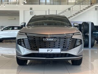 2026 Haval F7 II, серый, 3799000 рублей, вид 4