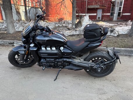 2025 Triumph Rocket III, чёрный, 2630000 рублей, вид 1