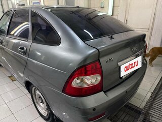2009 Lada (ВАЗ) Priora I, серый, 250000 рублей, вид 5