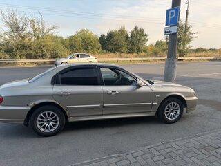 2004 Hyundai Sonata IV (EF) Рестайлинг, бежевый, 286000 рублей, вид 3