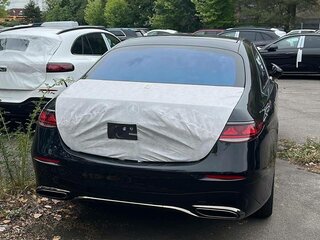 2026 Mercedes-Benz S-Класс 450 d Long 4MATIC VII (W223) Рестайлинг, чёрный, 23700000 рублей, вид 3