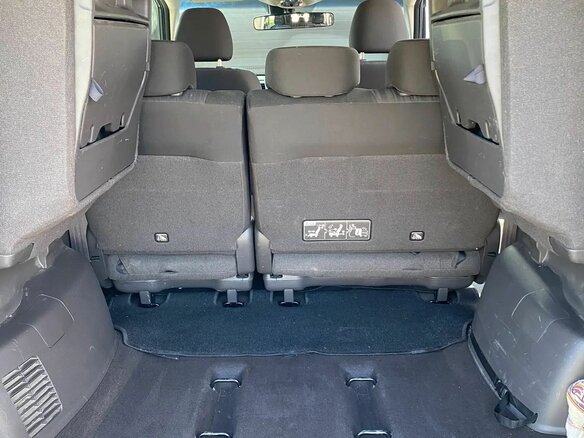 2018 Honda Freed II, серый, 1600000 рублей - вид 7