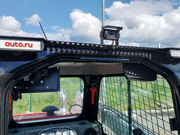 2026 Bull 410R, белый, 2790000 рублей - вид 10