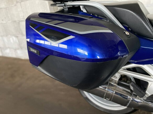 2015 BMW R 1200 RT, синий, 950000 рублей - вид 6