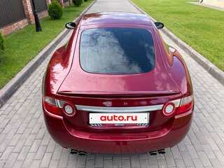 2008 Jaguar XKR II, пурпурный, 2600000 рублей, вид 4
