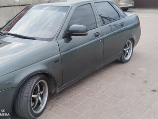 2011 Lada (ВАЗ) Priora I, серый, 360000 рублей, вид 4