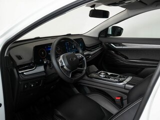 2023 JAC JS6, белый, 1619000 рублей, вид 5