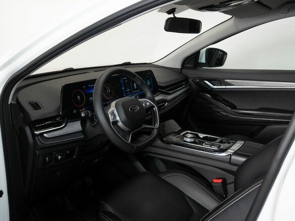 2023 JAC JS6, белый, 1558000 рублей - вид 4