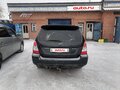 2007 Subaru Forester II Рестайлинг, чёрный, 850000 рублей - вид 3
