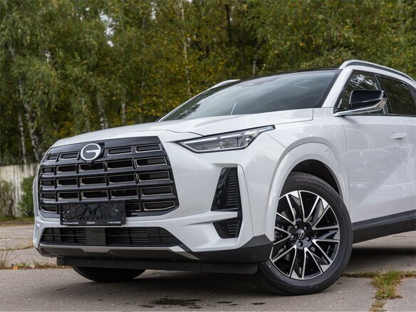 2025 GAC GS4, белый, 4027009 рублей - вид 6