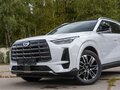 2025 GAC GS4, белый, 4027009 рублей - вид 6