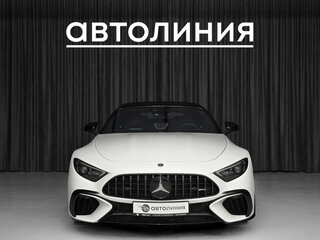 2022 Mercedes-Benz SL-Класс AMG SL 63 63 AMG IV (R232), белый, 16950000 рублей, вид 4