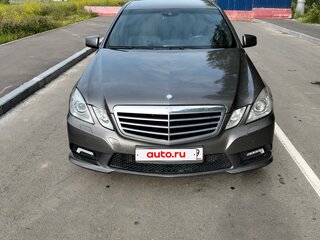 2010 Mercedes-Benz E-Класс 200 5G-Tronic IV (W212, S212, C207), серый, 1530000 рублей, вид 4