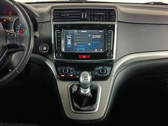 2018 Haval H6 I, чёрный, 1079000 рублей - вид 14