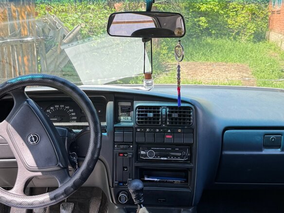 1989 Opel Omega A, серый, 130000 рублей - вид 4