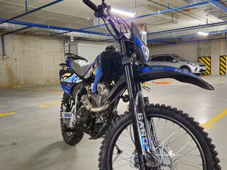2026 Sycmmc 300, синий, 115000 рублей, вид 4