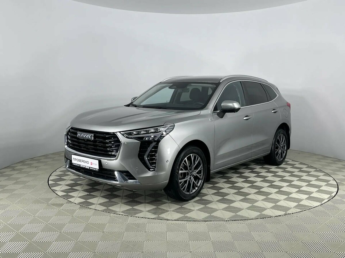 Открыть фотографии: Haval Jolion I