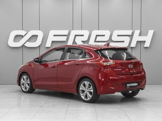 2013 Hyundai Elantra V (MD), красный, 1070000 рублей, вид 2