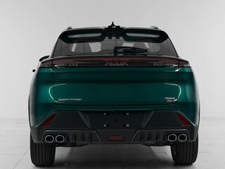 2025 Dongfeng Mage, зелёный, 2560000 рублей, вид 5
