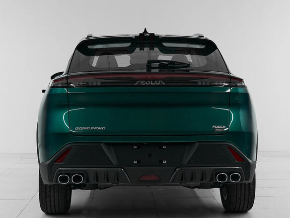 2025 Dongfeng Mage, зелёный, 2560000 рублей - вид 4