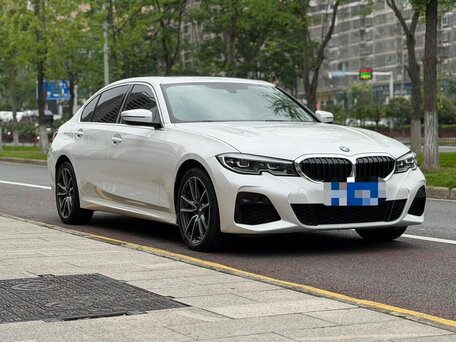 2022 BMW 3 серии Long 320Li VII (G2x), белый, 2840000 рублей, вид 3