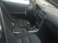 2006 Mazda 6 I (GG) Рестайлинг, чёрный, 350000 рублей - вид 8