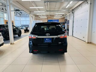 2016 Toyota Wish II Рестайлинг, чёрный, 1699999 рублей, вид 5