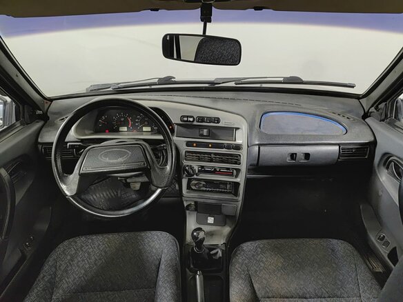 2008 Lada (ВАЗ) 2115, чёрный, 80000 рублей - вид 13
