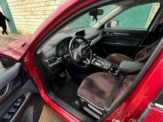 2018 Mazda CX-5 II, красный, 2400000 рублей, вид 5