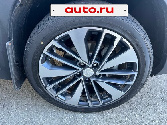 2024 Changan CS35 Plus I Рестайлинг, белый - вид 26