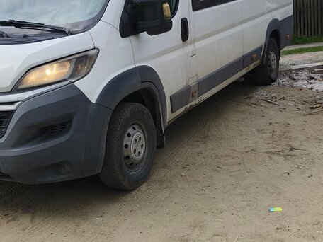 2015 Citroen Jumper, белый, 1100000 рублей, вид 3