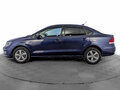 2017 Volkswagen Polo V Рестайлинг, синий - вид 7