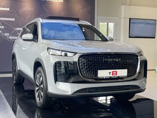 2026 Tenet T8, серый, 3480000 рублей, вид 3