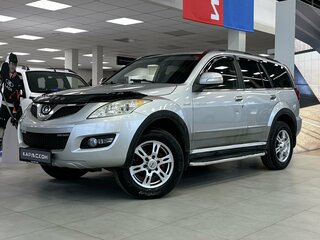 2012 Great Wall Hover H5, серебристый, 510000 рублей, вид 1