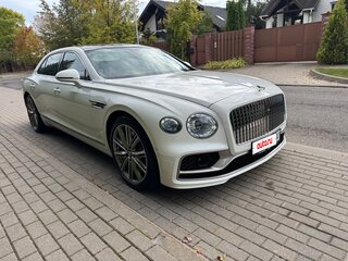 2022 Bentley Flying Spur III, белый, 13500000 рублей, вид 4