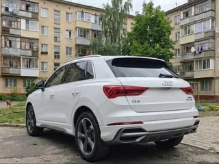 2022 Audi Q3 35 TFSI II (F3), белый, 2150000 рублей, вид 5