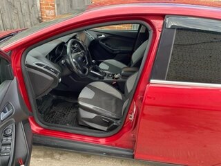 2012 Ford Focus III, красный, 660000 рублей, вид 5