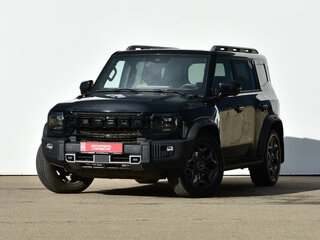 2024 Jetour T2, чёрный, 3390000 рублей, вид 1