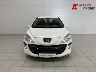2008 Peugeot 308 I, белый, 430000 рублей, вид 2