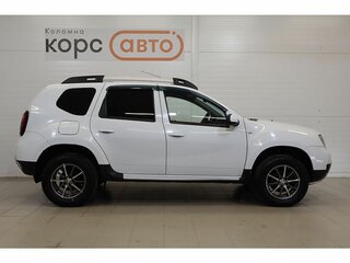 2018 Renault Duster I Рестайлинг, белый, 1305000 рублей, вид 4