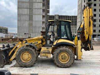 2003 Komatsu WB97S, 3000000 рублей, вид 3