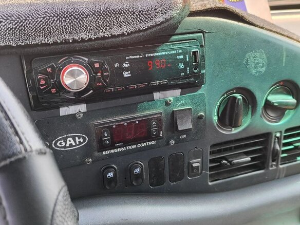 2006 Volkswagen LT, белый, 1300000 рублей - вид 7