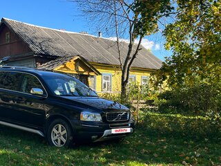 2013 Volvo XC90 I Рестайлинг, чёрный, 1700000 рублей, вид 1